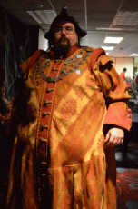 MarsCon's  6th Masquerade Ball